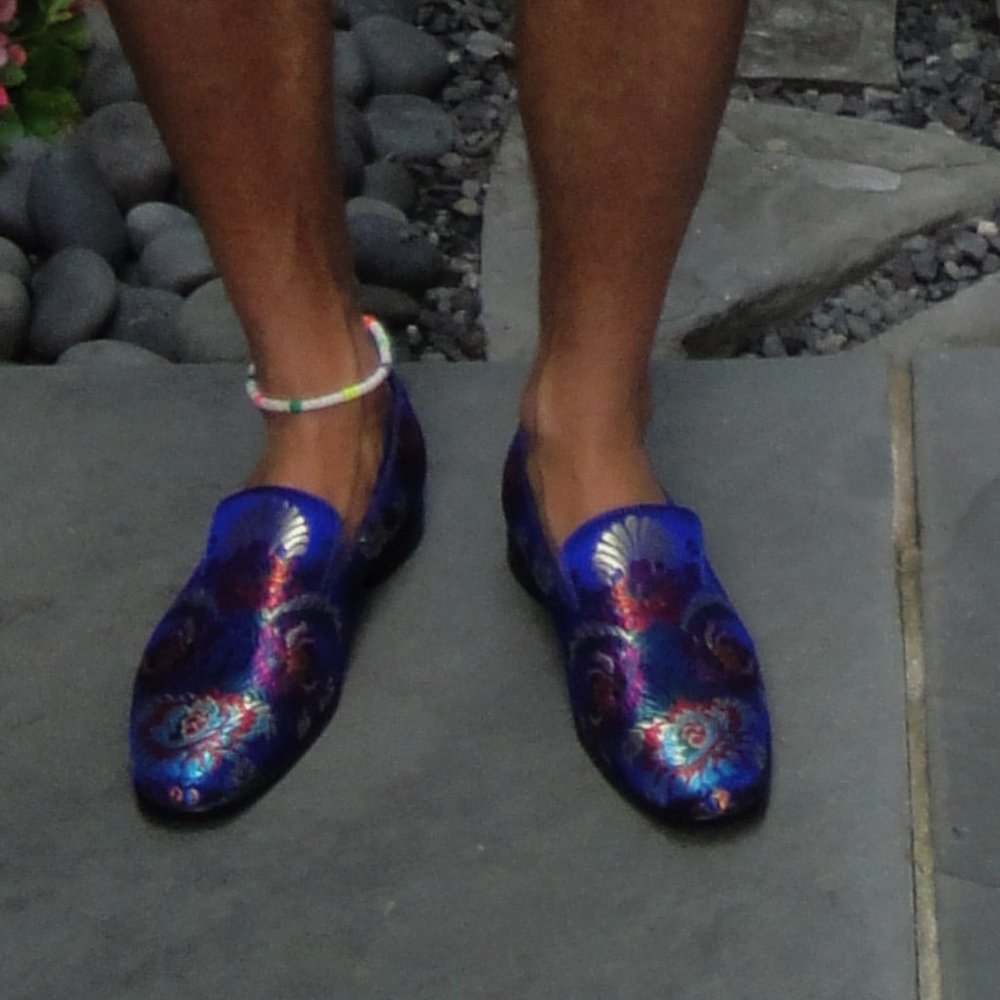 After Midnight Slippers shoes